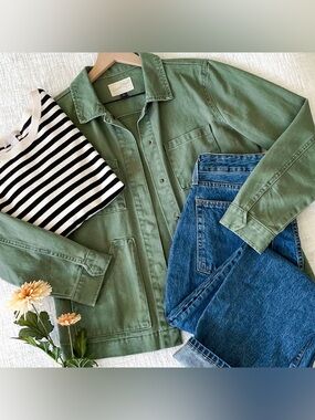 Universal Thread chore jacket.